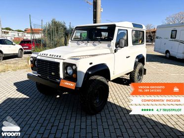 LAND ROVER Defender Defender 90 2.4 TD4 Station...