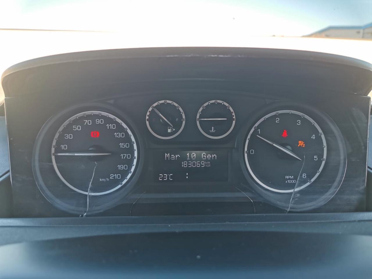 Lancia Ypsilon 1.3 MJT 16V 95 CV 5P. S&S Silver