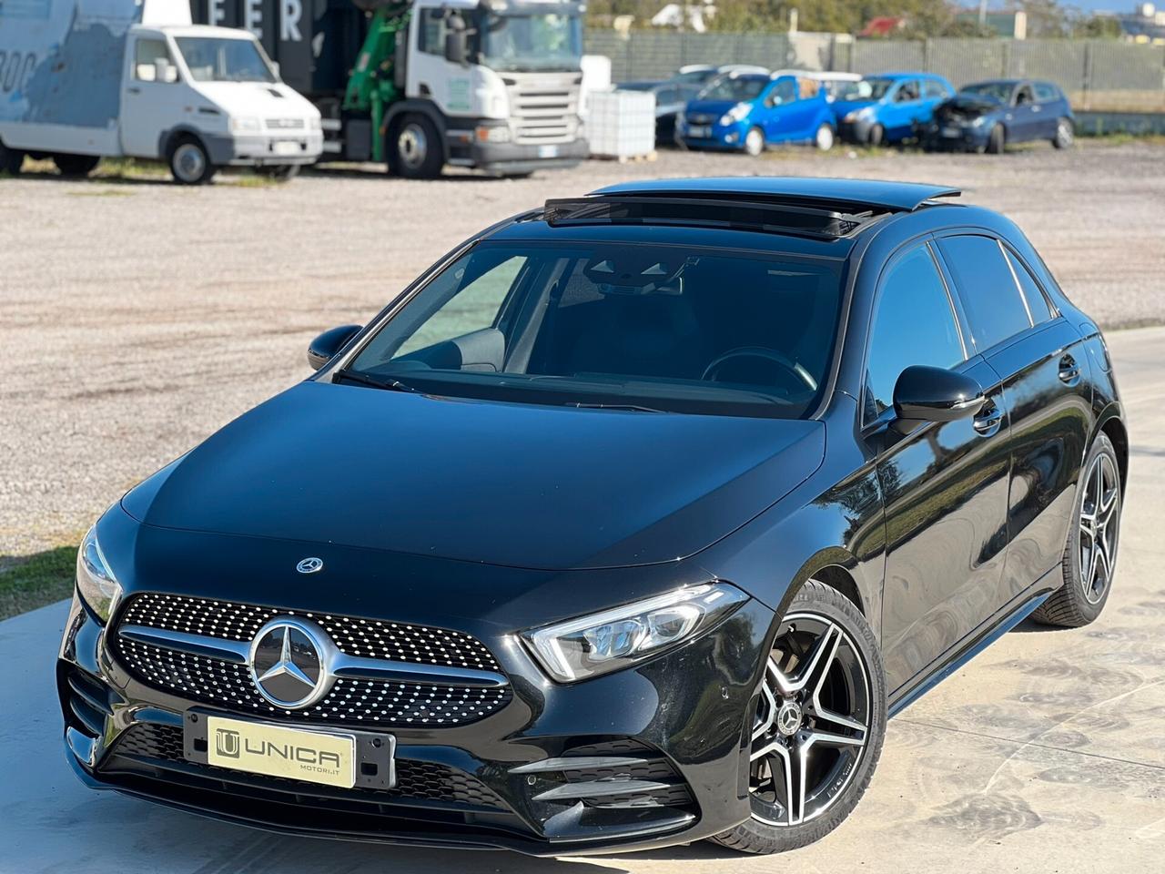 Mercedes-benz A 200 d 2.0 150cv Premium PLUS AMG TETTO PACK NIGHT
