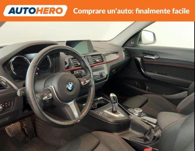 BMW 218 d Coupé Msport aut.