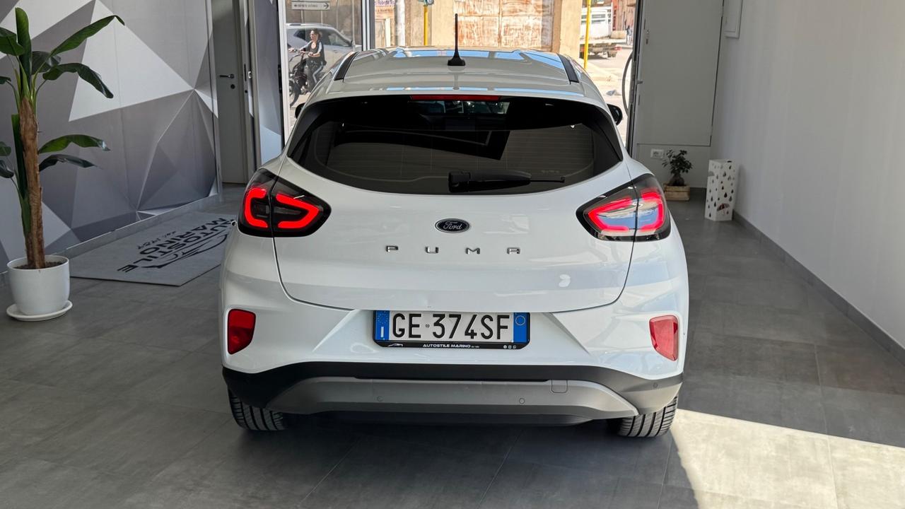 Ford Puma 1.5 EcoBlue 120 CV S&S Titanium-2021