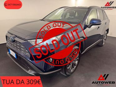 Toyota RAV 4 RAV4 2.5 HV (222CV) E-CVT 4WD-i Adventure