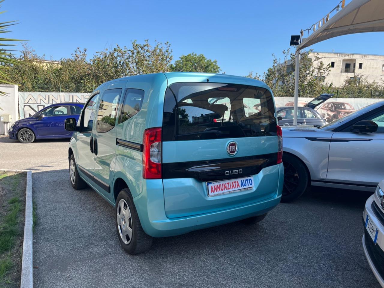 Fiat Qubo 1.4 8V 77 CV Easy