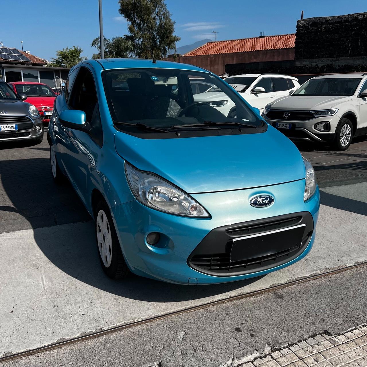 Ford Ka Ka+ 1.2 8V 69CV