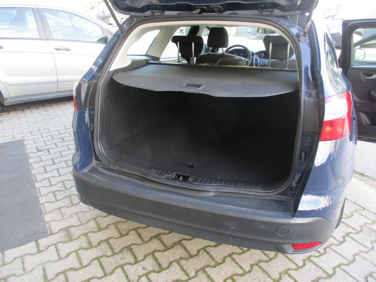 FORD Focus 1.6 TDCi 115 CV SW Plus