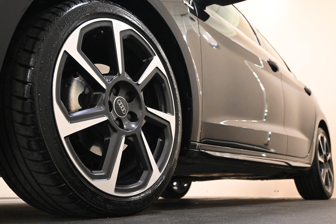 AUDI A1 2ª serie A1 SPB 30 TFSI S tronic Ident...