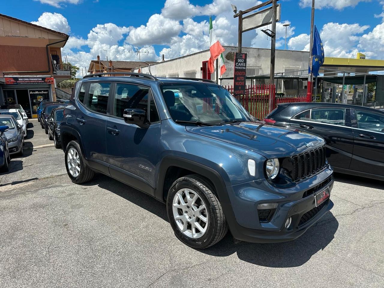 Jeep Renegade 1.3 T4 190CV PHEV 4xe AT6 Limited