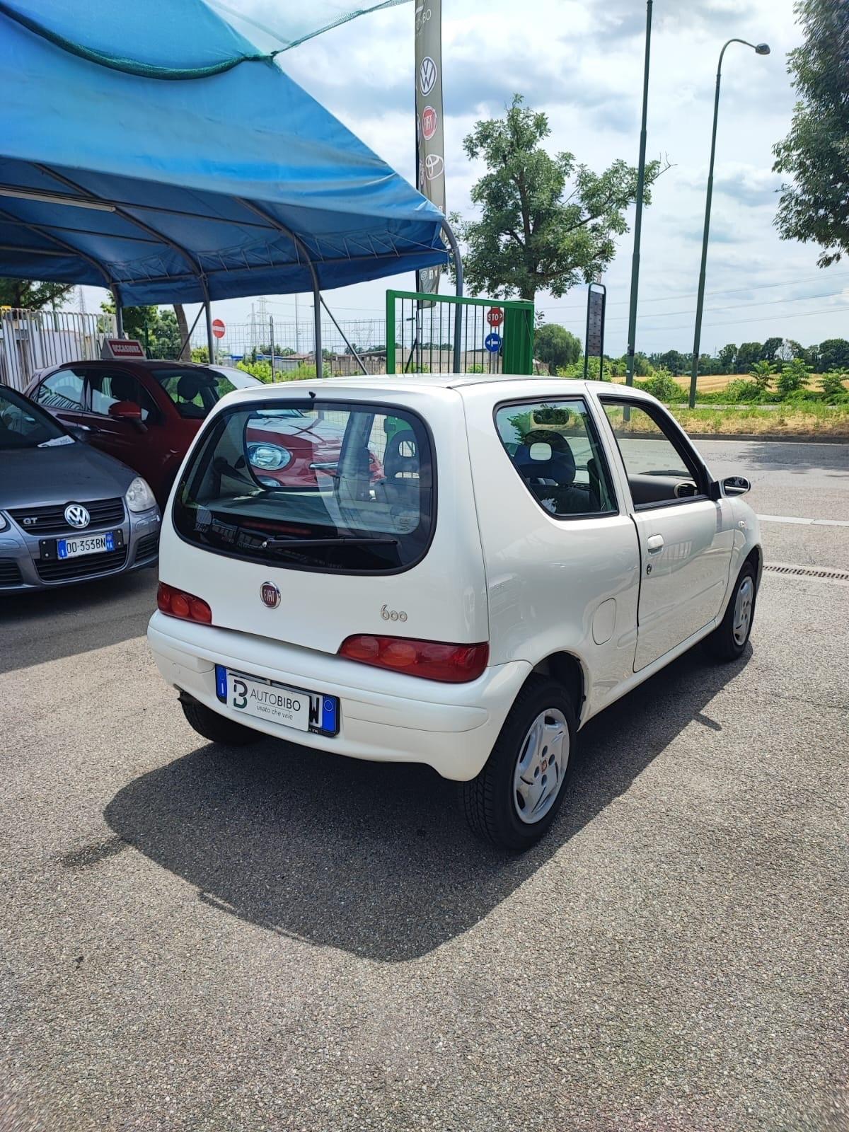 Fiat 600 1.1 Active