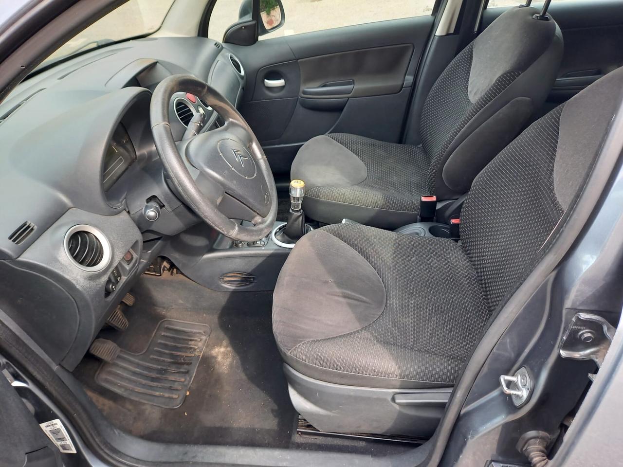 Citroen C3 1.1 DISTRIBUZIONE E TAGLIANDO FATTO