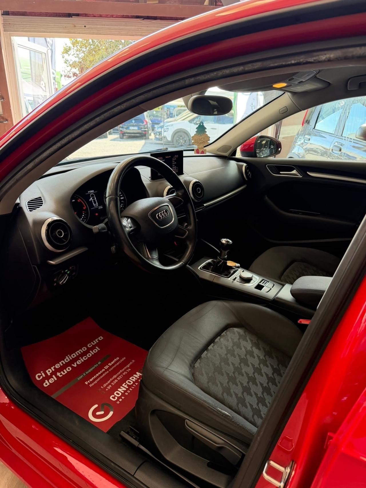 Audi A3 1.6 TDI Ambition