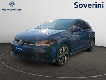 Volkswagen Polo 1.0 TSI R-Line