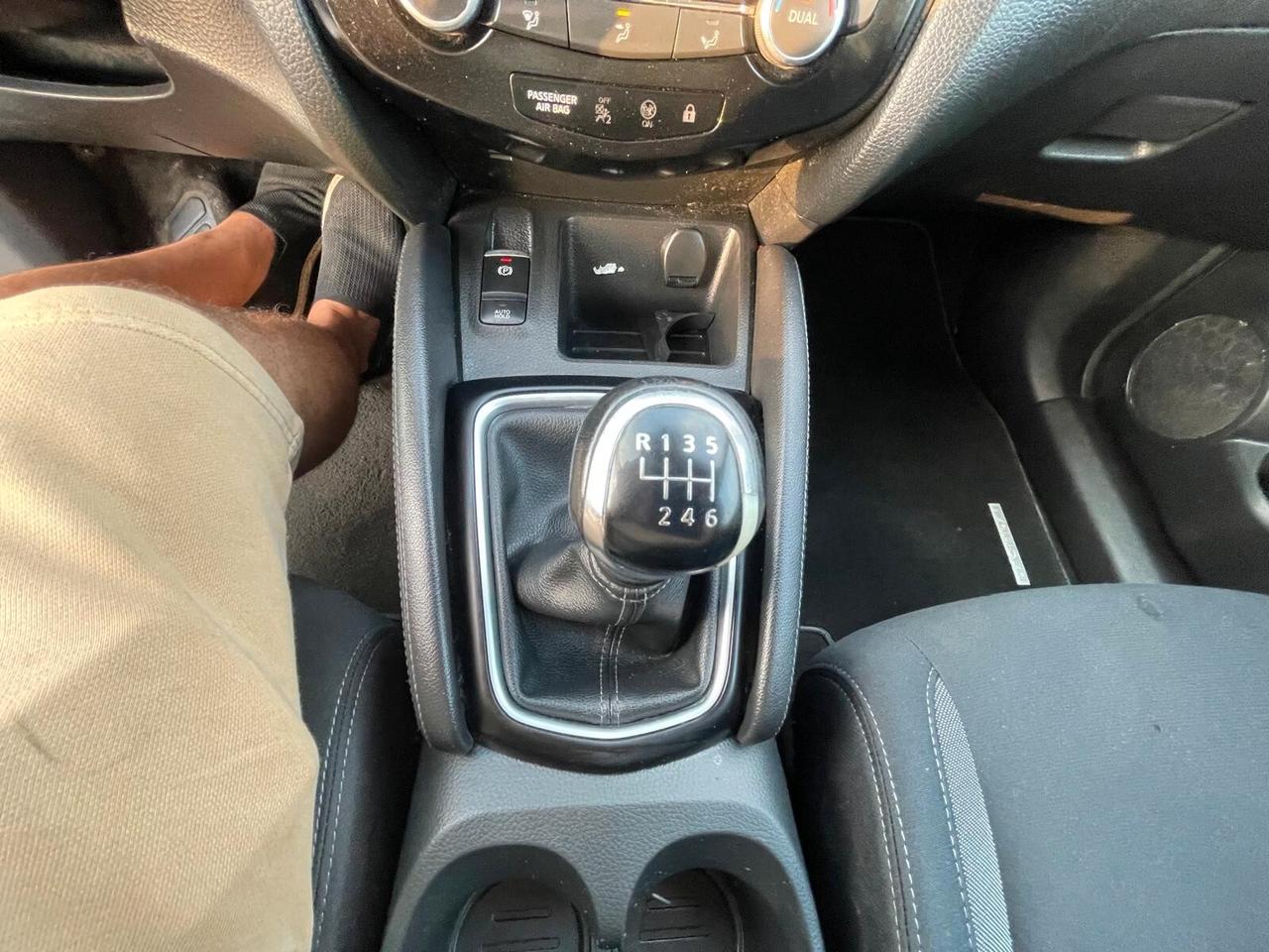 Nissan Qashqai 1.5 dCi Tekna