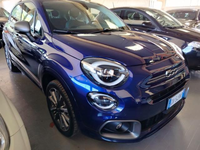 FIAT 500X 1.5 T4 Hybrid 130 CV DCT Sport