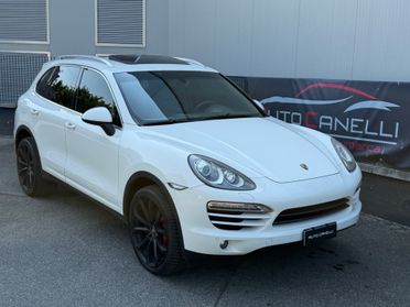 Porsche Cayenne 3.0 Diesel NO SUPERBOLLO TETTO NAVI FULL