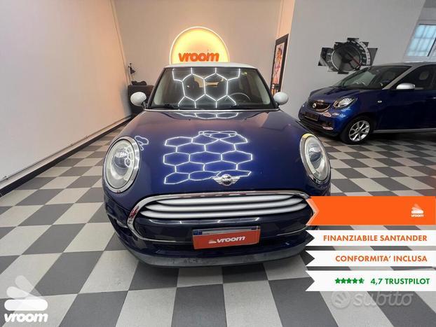 Mini 1.5 Cooper D Business