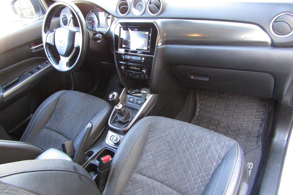SUZUKI Vitara 1.4 Hybrid 4WD AllGrip Top