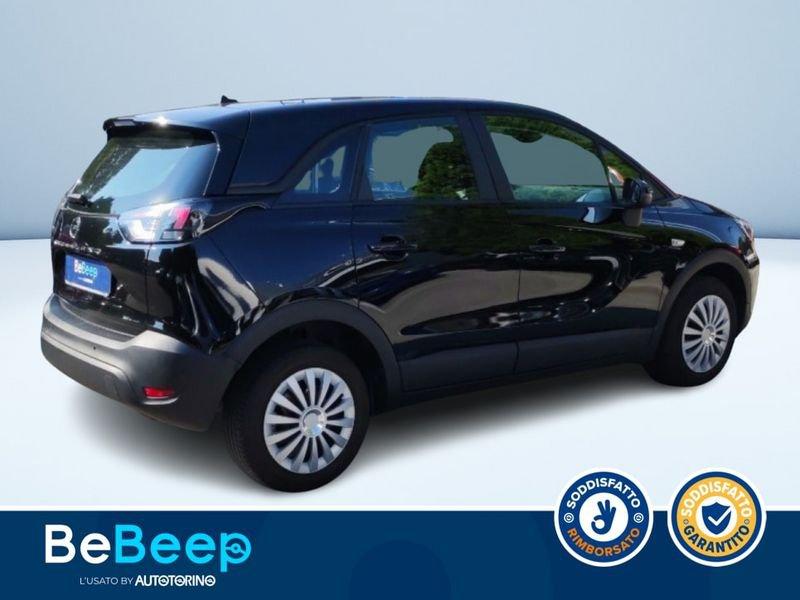 Opel Crossland 1.2 ELEGANCE S&S 110CV