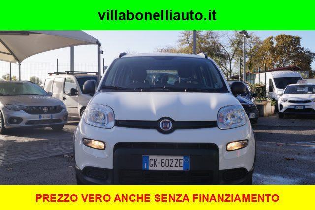 FIAT Panda 1.0 FireFly S&S Hybrid 5 POSTI SDOPPIABILE