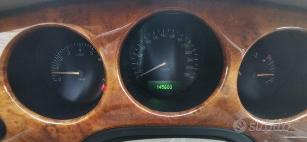 JAGUAR XJ-Sovereign-Daiml. - 1998