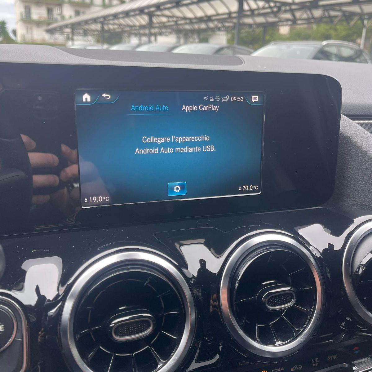 MERCEDES - Classe GLA - 180 d Automatic Premium