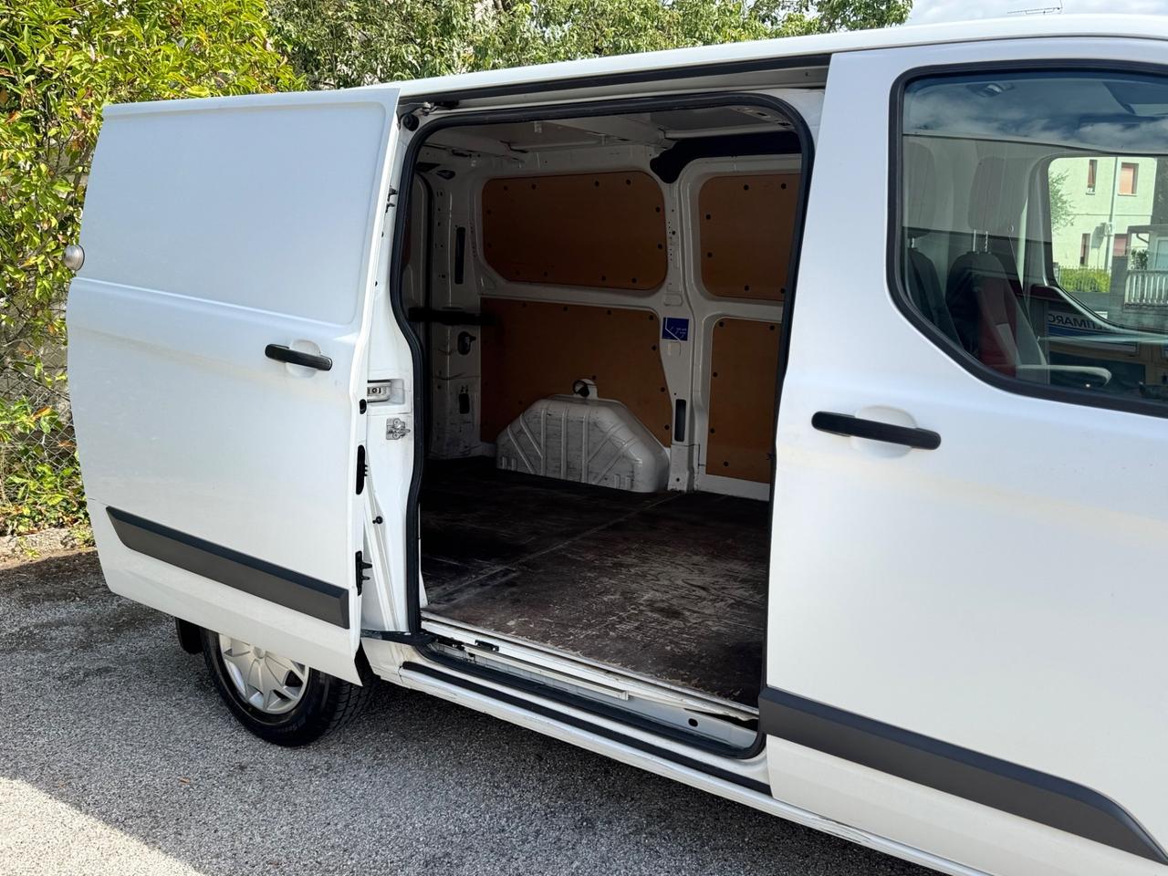 Ford Transit Custom 310 2.2 TDCi 125CV PC Furgone Trend