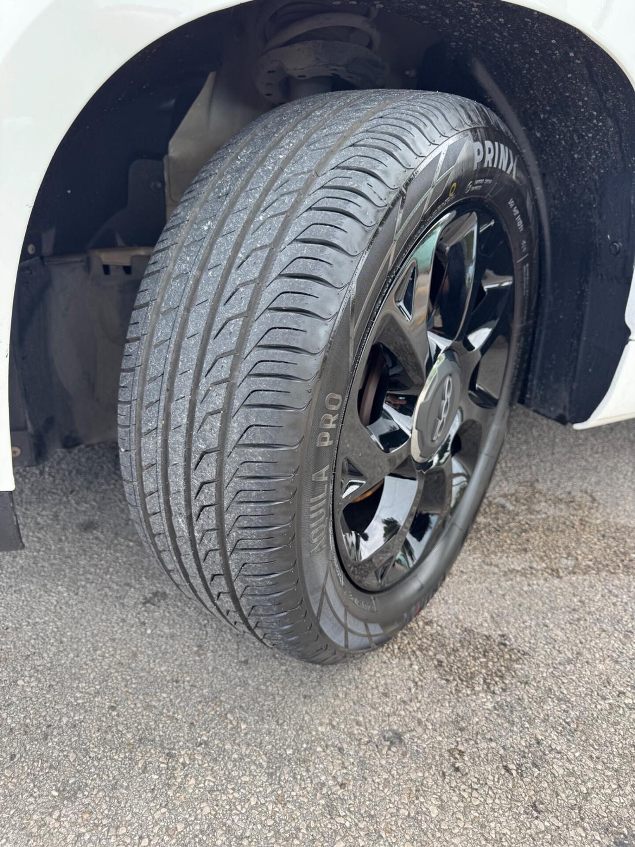 Fiat 500L 1.3 Multijet POCHI CHILOMETRI