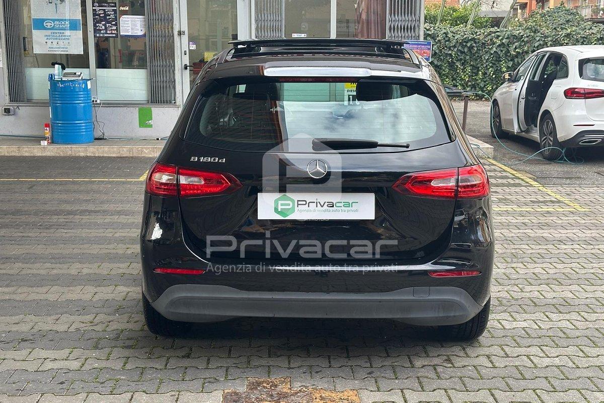 MERCEDES B 180 d Automatic Executive