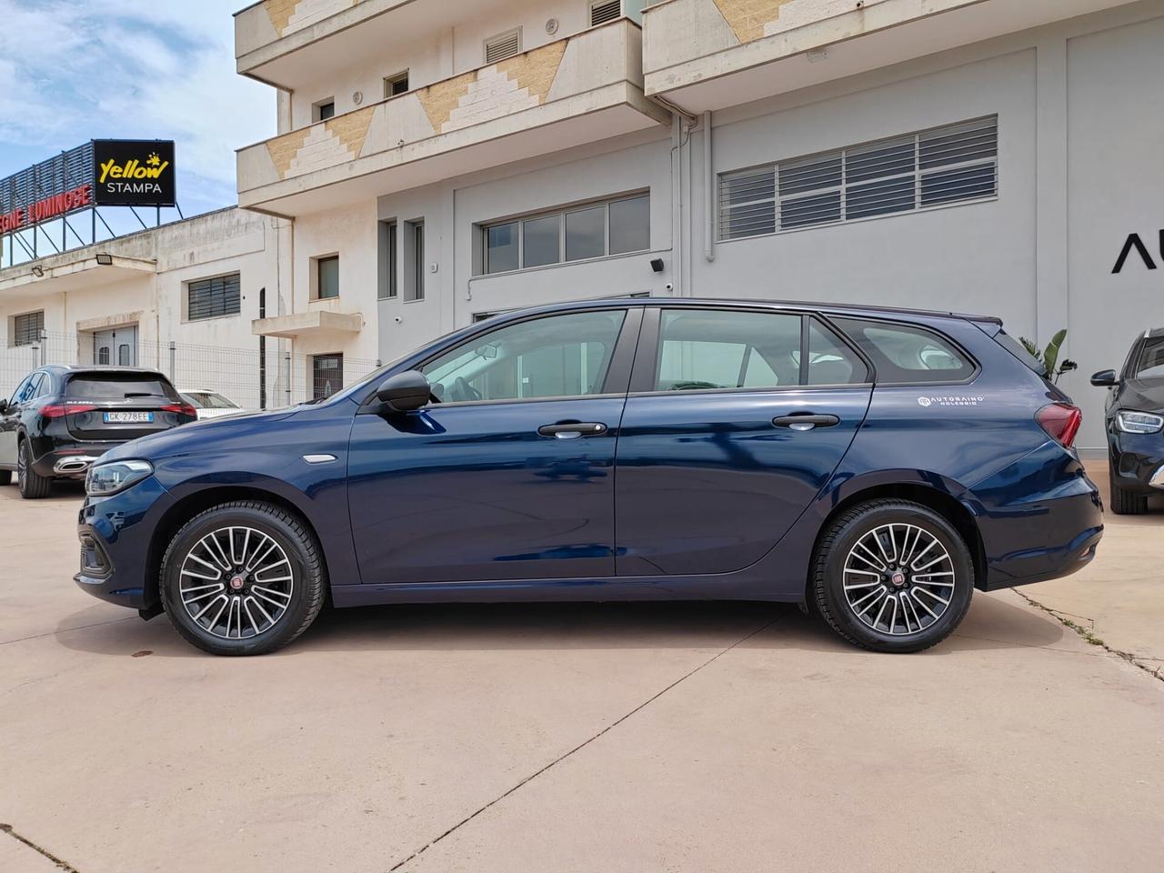 Fiat Tipo 1.6 Mjt S&S SW City Life