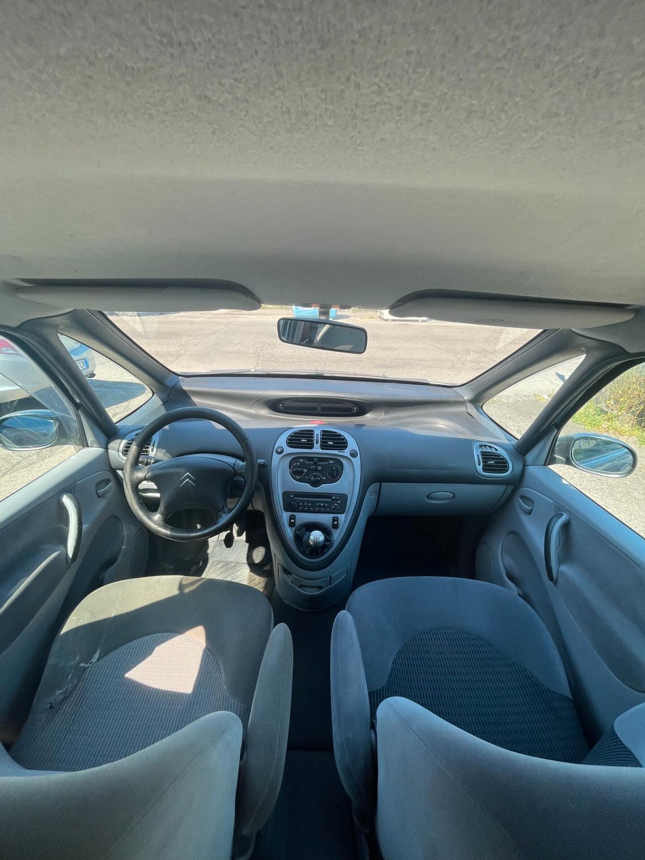 Citroen Xsara Picasso 1.6 16V Elegance Bi Energy G