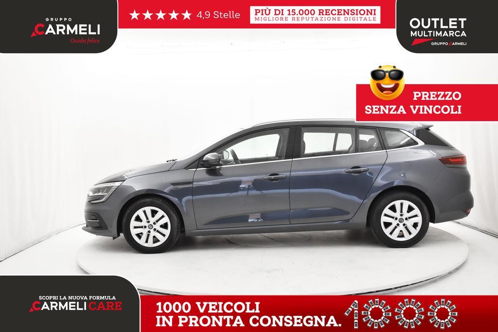 Renault Megane Sporter 1.5 Blue dCi Business