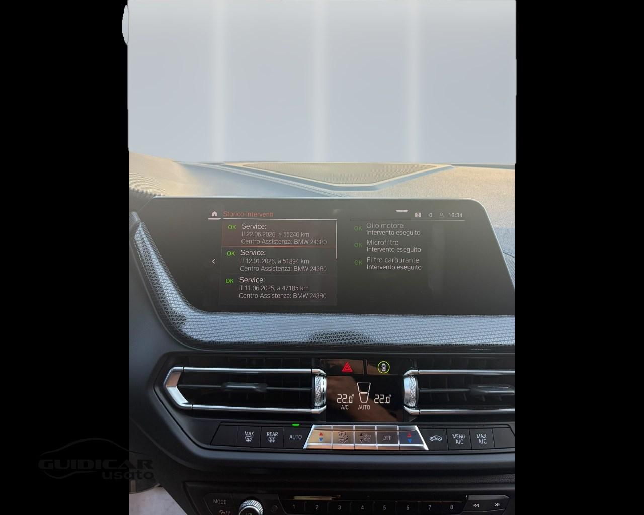 BMW Serie 1 F40 - 118d Sport auto