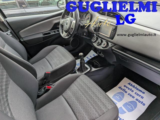 TOYOTA Yaris 1.0 5 porte Active