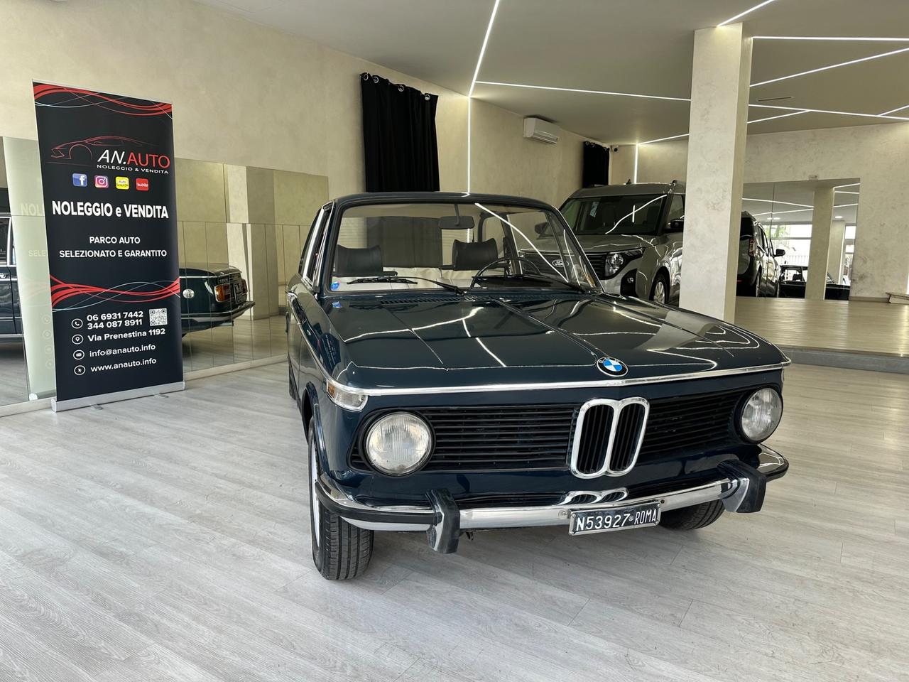 Bmw 2002 BMW 1602