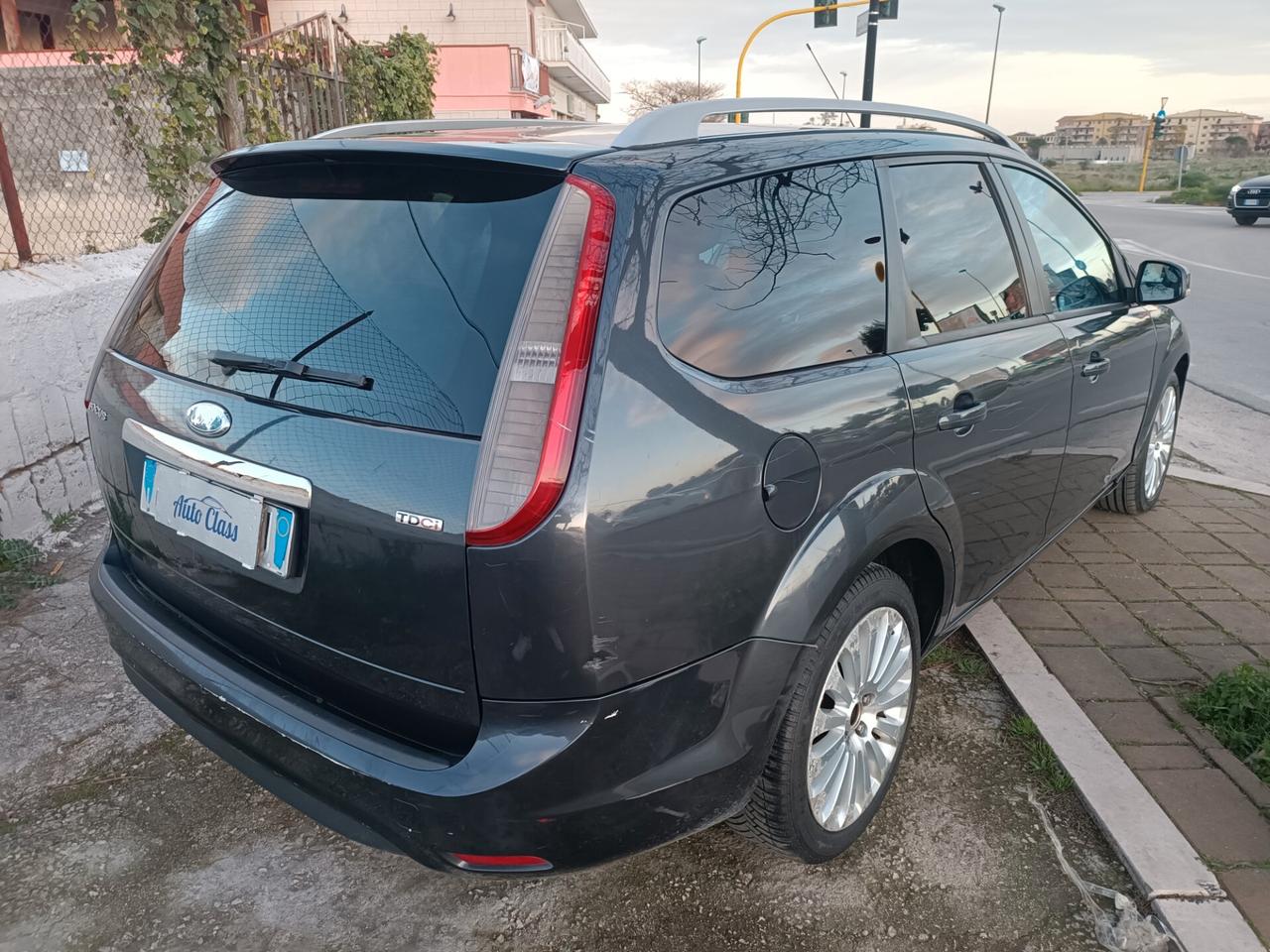 Ford Focus Focus+ 1.6 TDCi (90CV) 5p.