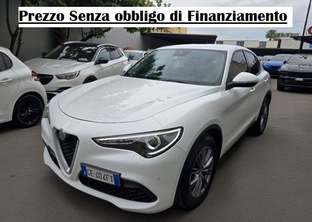 ALFA ROMEO Stelvio 2.2 Turbodiesel 160 CV AT8 RWD Business