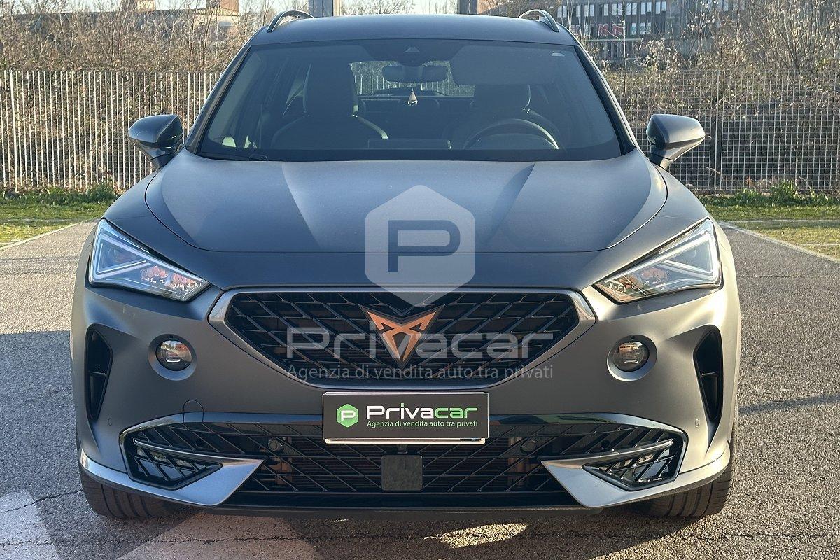 CUPRA Formentor 1.5 TSI