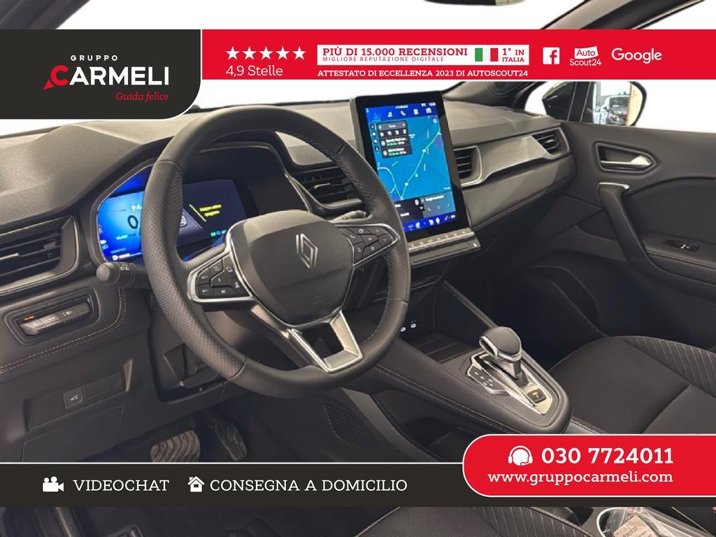 Renault Symbioz 1.6 E-Tech full hybrid Iconic Auto