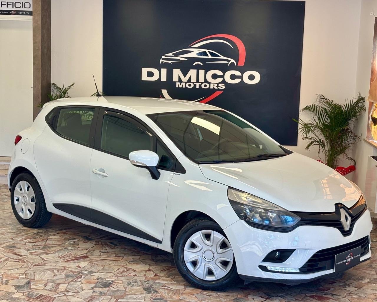 Renault Clio dCi 8V 75 CV Start&Stop 5 porte Energy Intens