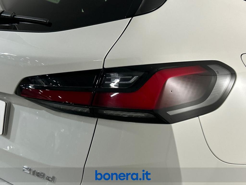 BMW Serie 2 Active Tourer 218 d MSport DCT