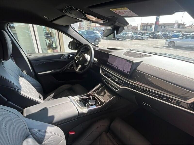BMW X6 xDrive40d 48V Msport