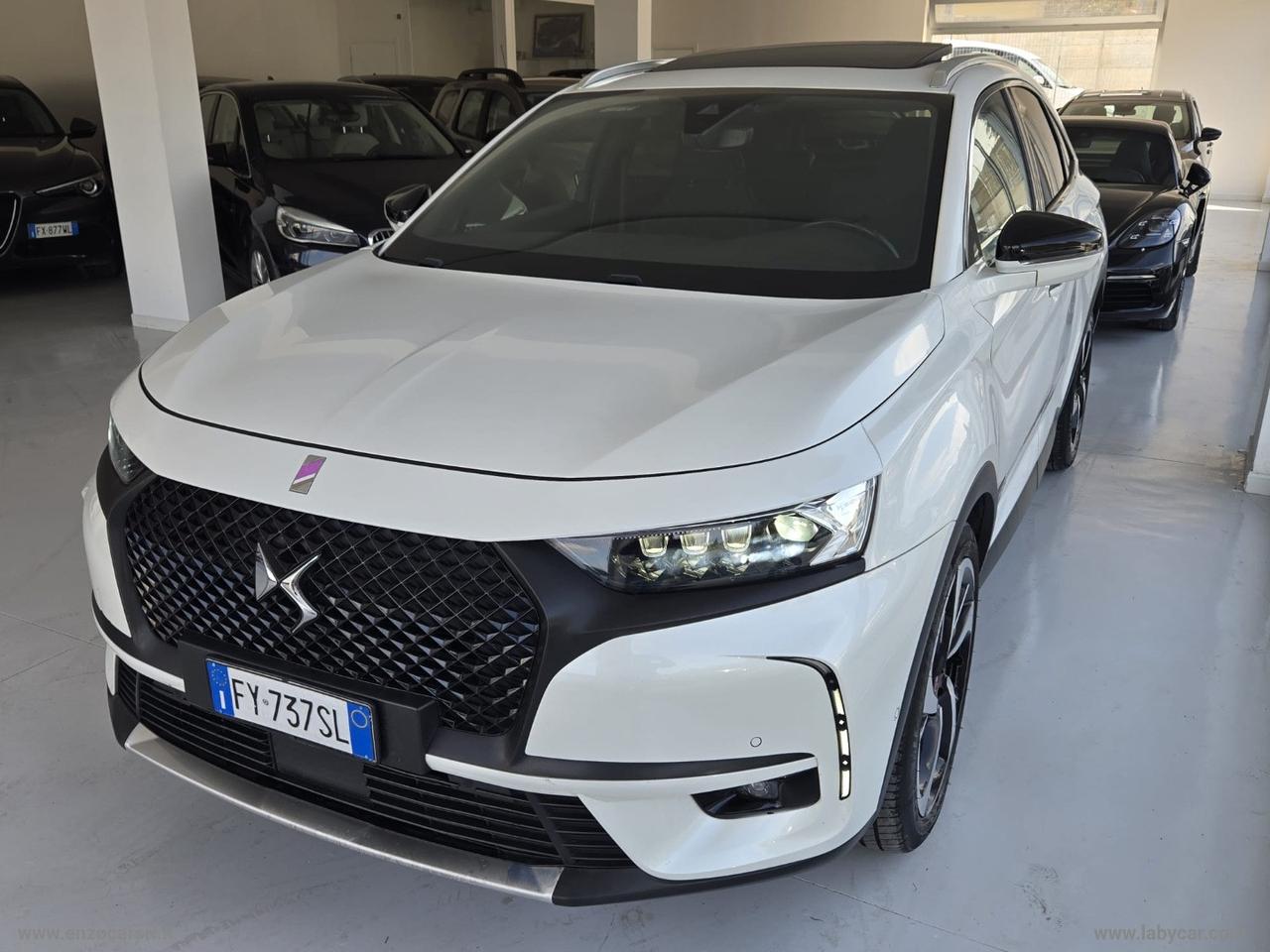DS AUTOMOBILES DS 7 Crossback BHDi 180 Perform.L+ PERFORMANCE, TETTO APRIBILE