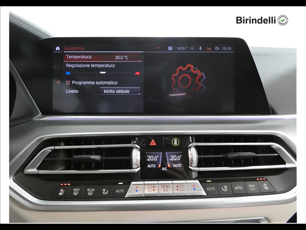 BMW X5 (G05/F95) - X5 xDrive30d xLine