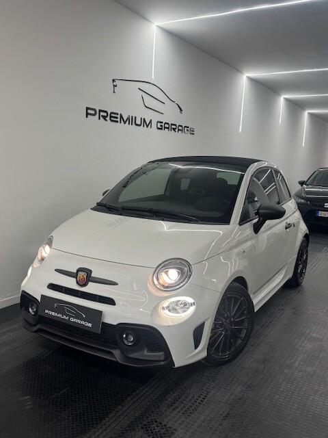 Abarth 695 C 1.4 Turbo T-Jet 180 CV M.T.A.