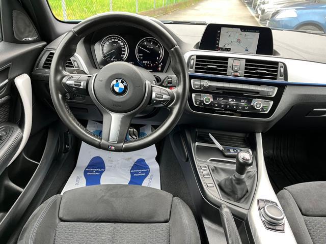 BMW 116 d 5p. Msport