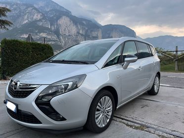 Opel Zafira Tourer 1.4 T 120CV gancio