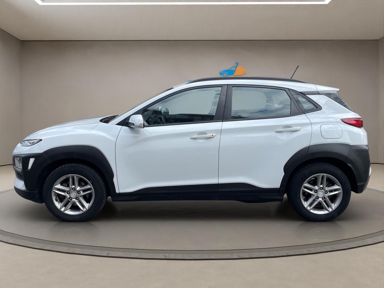 Hyundai Kona UNICO PROPRIETARIO - SERVICE COMPLETO