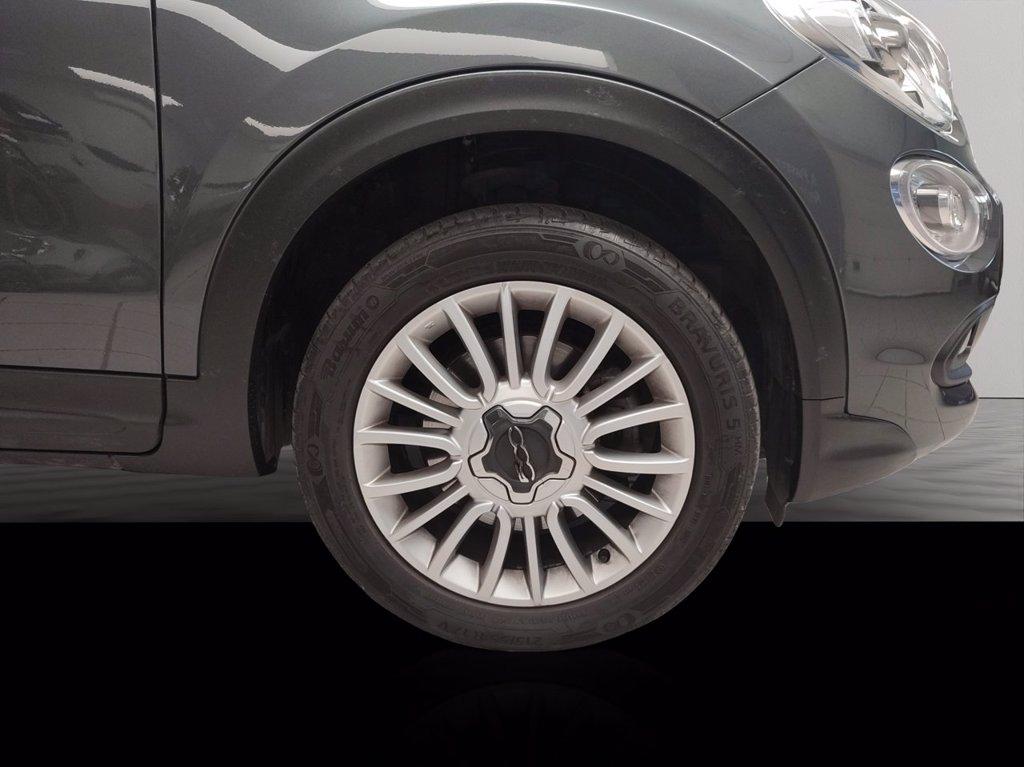 FIAT 500x 1.4 m-air lounge 4x2 140cv dct del 2017