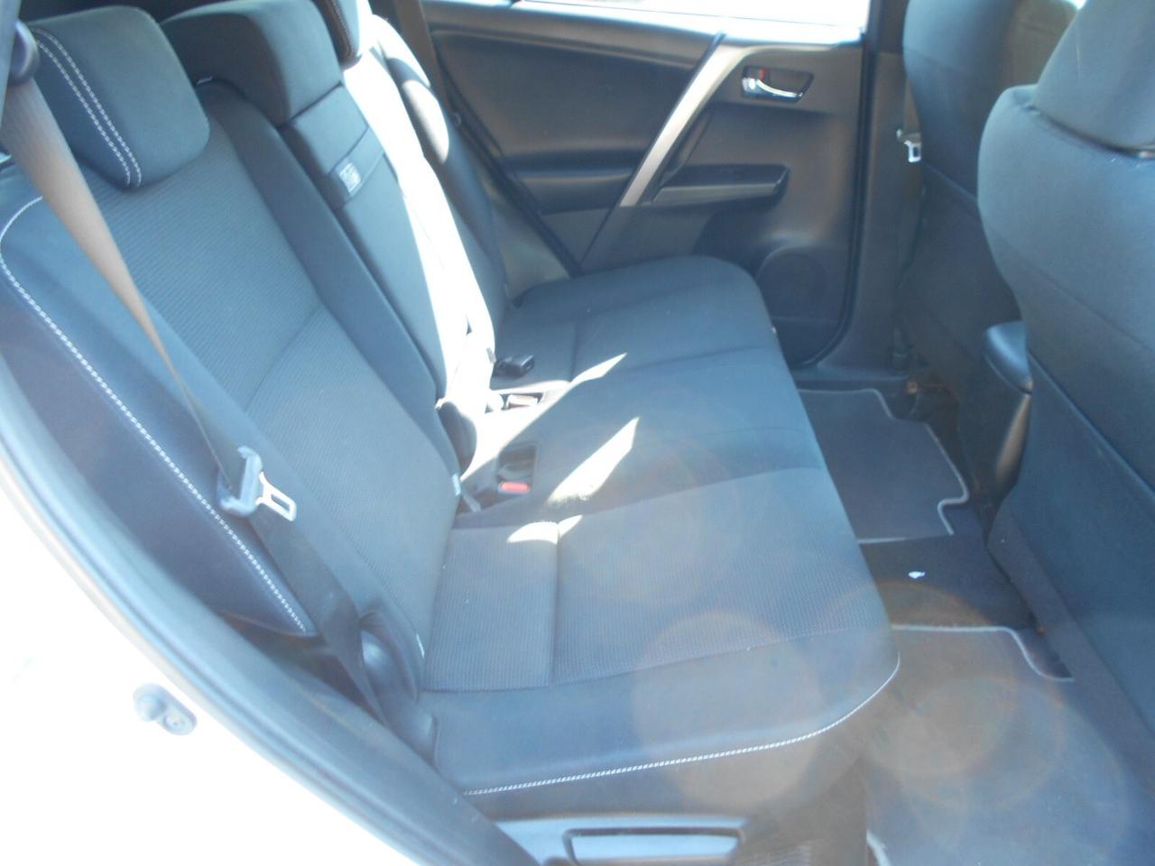 Toyota RAV 4 RAV4 2.5 Hybrid 4WD Exclusive