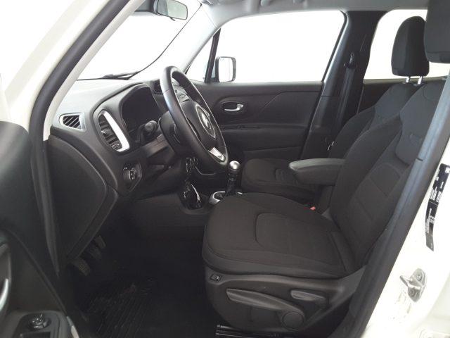 JEEP Renegade 2.0 Mjt 140cv 4WD Active Drive Limited