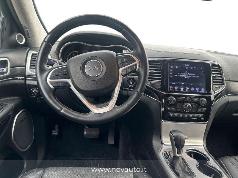 Jeep Grand Cherokee Grand Cherokee 3.0 V6 Summit 250cv auto my19